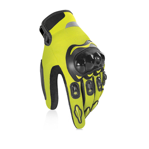 Gants de moto personnalisés pour hommes et femmes avec logo personnalisé Gants de moto de course respirants gamme basse - Product Image 3