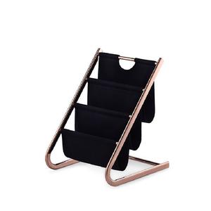 Revistero de hierro y Metal recién llegado para vajilla y suelo, soporte para libros y revistas, precio genuino - Product Image 3