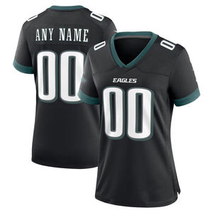 Precio bajo 2025 al por mayor OEM sublimado equipo malla fútbol americano Jersey equipo cosido fútbol americano Jerseys para hombres - Product Image 2
