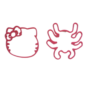 Silly Bandz With a Variety of Shapes and Designs With ODM/OEM Service - Product Image 3