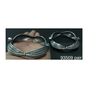 Joyería oxidada, ropa de fiesta polaca de plata alemana oxidada, joyería de moda hermosa de estilo antiguo, brazaletes oxidados, conjuntos de joyería - Product Image 5