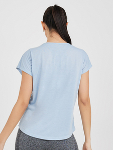 Camiseta de franela de algodón orgánico 100% para bebés, súper genial y elegante, con decoraciones ecológicas para botones y agujeros - Product Image 3