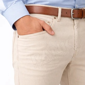 Wholesale Low MOQ Breathable Men <b>Jeans</b> Pants Custom Made Latest Design Men <b>Jeans</b> Pants For Online Sale - Product Image 5