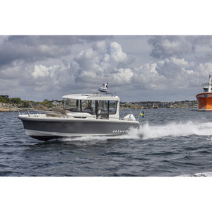 Nimbus Commuter 8 (C8) - Cómodo Bote de Transporte - Product Image 4