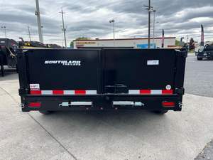 Kit de bâche pour remorque à benne basculante Southland 7 x 14 14k 2025 - Product Image 4