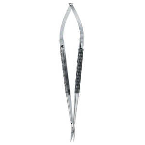 Tijeras manuales de acero inoxidable de alta calidad con cuchilla afilada y mango con resorte - Product Image 5