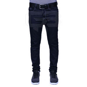 Custom Made Breathable Hot Sale Men <b>Jeans</b> Pant 2023 New Streetwear Style Men <b>Jeans</b> Pant - Product Image 5