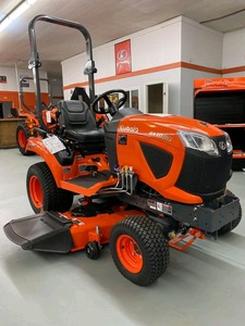 รถตัดหญ้าแบบนั่งขับขนาด 50 นิ้ว รุ่นใหม่ Kubota G261 HD ขายส่งเครื่องตัดหญ้า รถตัดหญ้าแบบขับเคลื่อน 4 ล้อ รถแทรกเตอร์ Kubota - Product Image 5