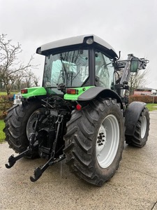 รถไถเดินตาม Deutz Fahr Agroplus 95 กำลัง 150 แรงม้า พร้อมชุดเกียร์เครื่องยนต์ - Product Image 6
