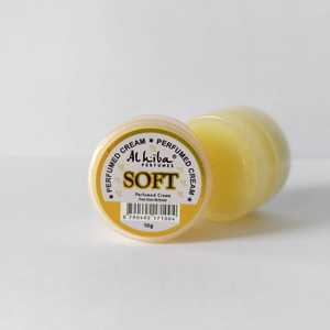 Crema Corporal Perfumada AL HIBA SOFT con una Fragancia Fresca y Encantadora |   Cuidado de la Piel de Lujo para una Piel Suave |   Producto de moda hecho en Kerala - Product Image 1