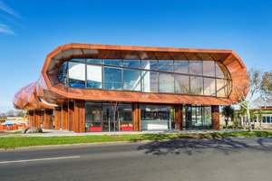 Panneau en nid d'abeille composite 4x8 en aluminium PE ignifuge de qualité A2 pour salle de bain extérieure entrepôt appartement signe - Product Image 5