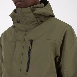 Chaqueta de Esquí Unisex para Hombre y Mujer, Deportes de Invierno al Aire Libre, Cálida, Gruesa, Impermeable y Transpirable - Product Image 6