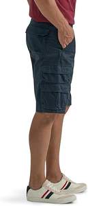 Pantalones cargo de hombre hechos a medida de tendencia Material de algodón suave con diseño elegante de múltiples bolsillos - Product Image 5