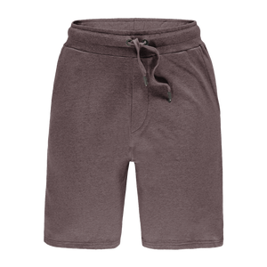 <b>Men</b> Casual <b>Fleece</b> Drawstring <b>Shorts</b> Soft Cotton Blend Solid Eco-Friendly Digital Printing Summer Lounge <b>Shorts</b> - Product Image 1