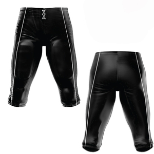 Prix de gros uniforme de football américain de qualité unique personnalisé jeu d'équipe 100% uniforme de football américain en polyester - Product Image 6