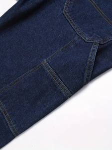 Sustainable Denim <b>Jeans</b> for <b>Men</b> and Women Durable Trendy and Comfortable Bulk OEM Supply Breathable STRAIGHT Man <b>Jean</b> - Product Image 5