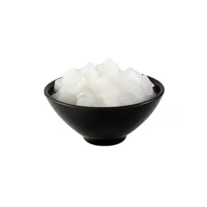 Bán Sỉ Tại Việt Nam Trà Boba Trà Trái Cây Thạch Dừa Thạch Dừa Nata De Coco/Nata De Coco Trong Siro