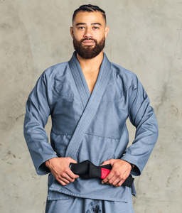 Vente entière personnalisé blanc Jiu Jitsu GI avec service OEM de qualité supérieure - Product Image 2