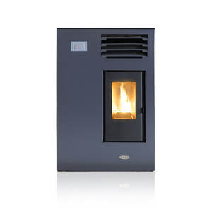 Cheminée à bois autoportante au Design classique, poêle à granulés avec gaine d'air 2022x674x280mm, nouvel arrivage 1075 - Product Image 1