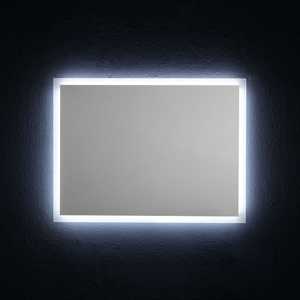 Reversible 80x60 cm LED Backlit <b>Mirror</b> - Product Image 4