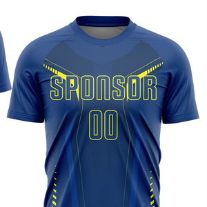 Ensemble d'uniformes de football d'hiver de haute qualité 100% de la marque Top Company, séchage rapide, impression numérique, logo personnalisé, respirant, léger - Product Image 6