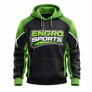 Sudaderas con Capucha de Alta Calidad 100% Algodón para Hombre, Ropa Urbana, Sudadera con Estampado Puff, Sudadera con Capucha Personalizada - Product Image 6