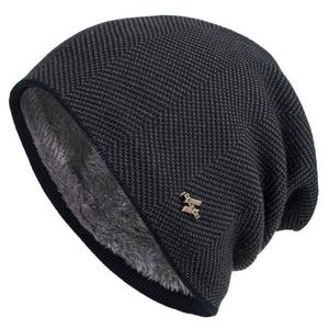 Gorro de lana para invierno, gorro de lana suave y cómodo, personalizado de alta calidad, logo personalizado - Product Image 2