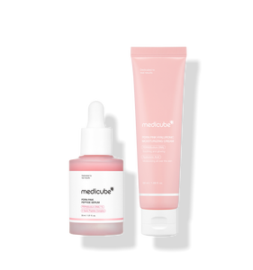 [Vendita] Medicube rosa PDRN crema idratante ialuronico 50ml coreano per la cura della pelle fiale siero crema idratante lozione e crema corea bellezza - Product Image 4