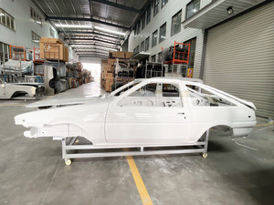 Ricambio Toyot-a Coroll-a Levin Sprinter Trueno AE86 GT parti della cabina della carrozzeria, classico guscio AE86 - Product Image 4