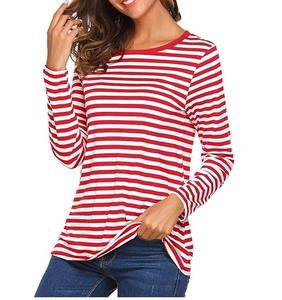 Venta al por mayor camisetas de manga larga Casual lavado con ácido secado rápido logotipo personalizado impresión transpirable cómodo - Product Image 4