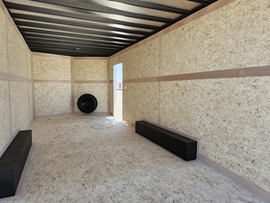buy Large Enclosed Cargo <b>Trailer</b> 3000kg Heavy Duty 8.5x20 Cargo <b>Trailer</b> 9900lb Enclosed <b>Trailer</b> PolyCore Box <b>Trailer</b> Supplier - Product Image 6
