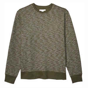 Haute qualité polaire épaississement col montant sweat mode impression polaire pull pour hommes sweats à capuche et sweats 2025 - Product Image 4