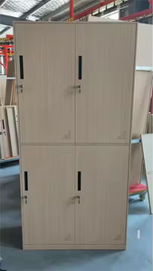Gabinete <span class=keywords><strong>de</strong></span> archivo <span class=keywords><strong>de</strong></span> acero para uso doméstico <span class=keywords><strong>de</strong></span> oficina con acabado <span class=keywords><strong>de</strong></span> madera, casillero <span class=keywords><strong>de</strong></span> acero, <span class=keywords><strong>transferencia</strong></span> <span class=keywords><strong>de</strong></span> madera, casillero <span class=keywords><strong>de</strong></span> almacenamiento <span class=keywords><strong>de</strong></span> 4 puertas, armario <span class=keywords><strong>de</strong></span> Metal moderno - Product Image 5