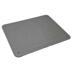 ป้ายโลหะลายใบไม้ "ไปออกไปเลย ไม่งั้นจะมีเบียร์" - Product Image 2