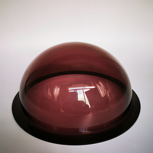 Durable Acrylic Plastic Hemisphere <b>Dome</b> for CCTV <b>Camera</b> Protection Optimal Clarity and Weather Resistance for Enhanced Security - Product Image 6