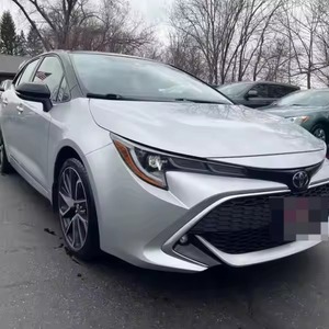 Corolla Hatchback Sport Editions 2019 d'occasion en parfait état, conduite à gauche/droite, livraison rapide en France - Product Image 4