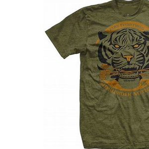 เสื้อยืดคอกลมผู้ชายไซส์ใหญ่ คุณภาพสูง ผ้าฝ้าย 100% ระบายอากาศ แห้งเร็ว รับออกแบบลายพิมพ์ตามสั่ง ลายเรียบ - Product Image 3