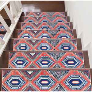 พรมพิมพ์ลายสไตล์วินเทจ: ลายคิลิมตุรกีสำหรับตกแต่งบ้านสมัยใหม่, พรมปูพื้น - Product Image 3