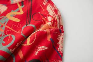 เสื้อยืดผู้ชายพิมพ์ซับลิเมชันวัสดุสำหรับทุกเพศสไตล์ใหม่ออกแบบได้ตามที่ต้องการ - Product Image 3