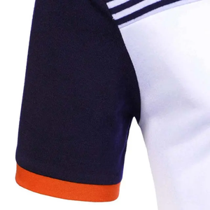 Polo para Hombre de Lujo, Tejido Suave y Transpirable, Manga Corta y Cuello Camisero - Product Image 5