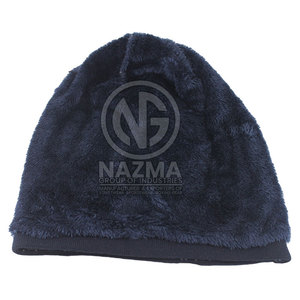 Lightweight Unisex Custom Made Beanie Hats New Design Winter Wear Wholesale Jacquard Hand Embroidery Custom Colors & Sizes - Product Image 2