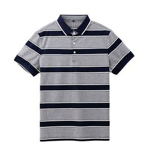 2025 OEM único mejor alta calidad 100% algodón Casual personalizado uniforme liso Golf camiseta en blanco hombres polos con logotipo - Product Image 1