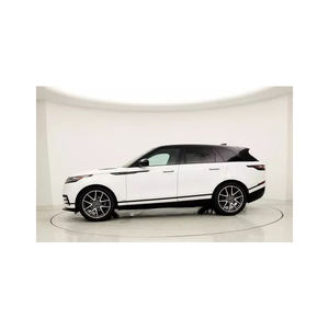 Range Rover con suspensión neumática activa para una altura de conducción ajustable en varios terrenos - Product Image 1