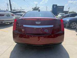 รถ Cadillac ELR Sedan Hybrid ปี 2016 สีแดง 4 ที่นั่ง ภายในตกแต่งด้วยหนัง เกียร์อัตโนมัติ ยาง R20 หลังคาพาโนรามิก ไฟ LED - Product Image 4
