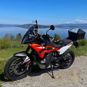 100% último 2025 KTM 890 Adventure.R bicicleta eléctrica Scooter On/Off-Road - Product Image 6