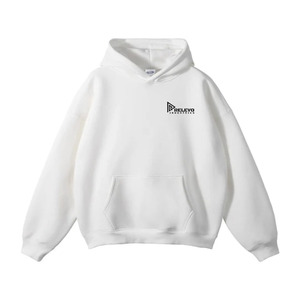 Nouveauté : sweats à capuche personnalisés pour hommes, respirants, basiques personnalisés, en coton mélangé, fabriqués au Pakistan - Product Image 5