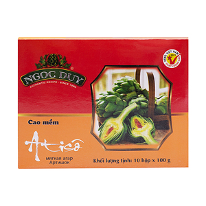 Đồ uống lành mạnh Giá cả hợp lý dễ dàng uống giải độc hỗ trợ Atisô chiết xuất thạch mềm-1kg Việt Nam Xuất Khẩu - Product Image 5