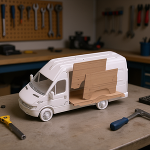 Plataformas Multicapa Usag con Revestimiento Fenólico Antideslizante, Gabinetes para Herramientas - Product Image 3