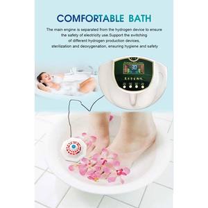 Mesin mandi detoksifikasi Ion hidrogen pembersih ionik, mesin mandi detoks, mesin Spa air hidrogen pembersih terbaik - Product Image 3