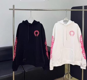 ชุดวอร์มฤดูหนาวคุณภาพสูงสำหรับทุกเพศ |   ชุดกีฬาลำลองผ้าฝ้ายแท้ 100% ระบายอากาศได้ดี เสื้อฮู้ดและกางเกงขายาว |   ปรับแต่งได้ - Product Image 1